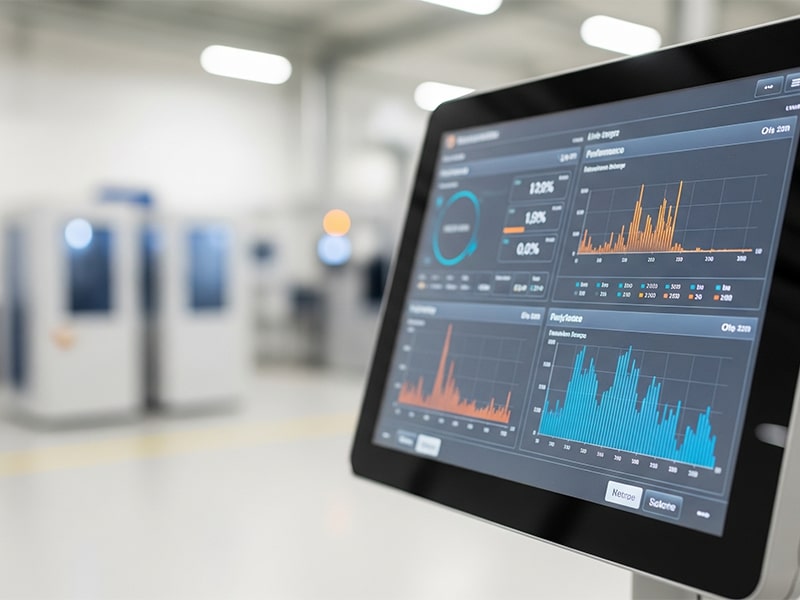 Endüstriyel Otomasyon Sistemleri