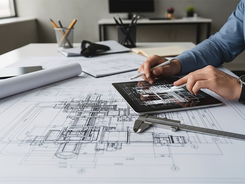 Anahtar Teslim Proje Taahhüt