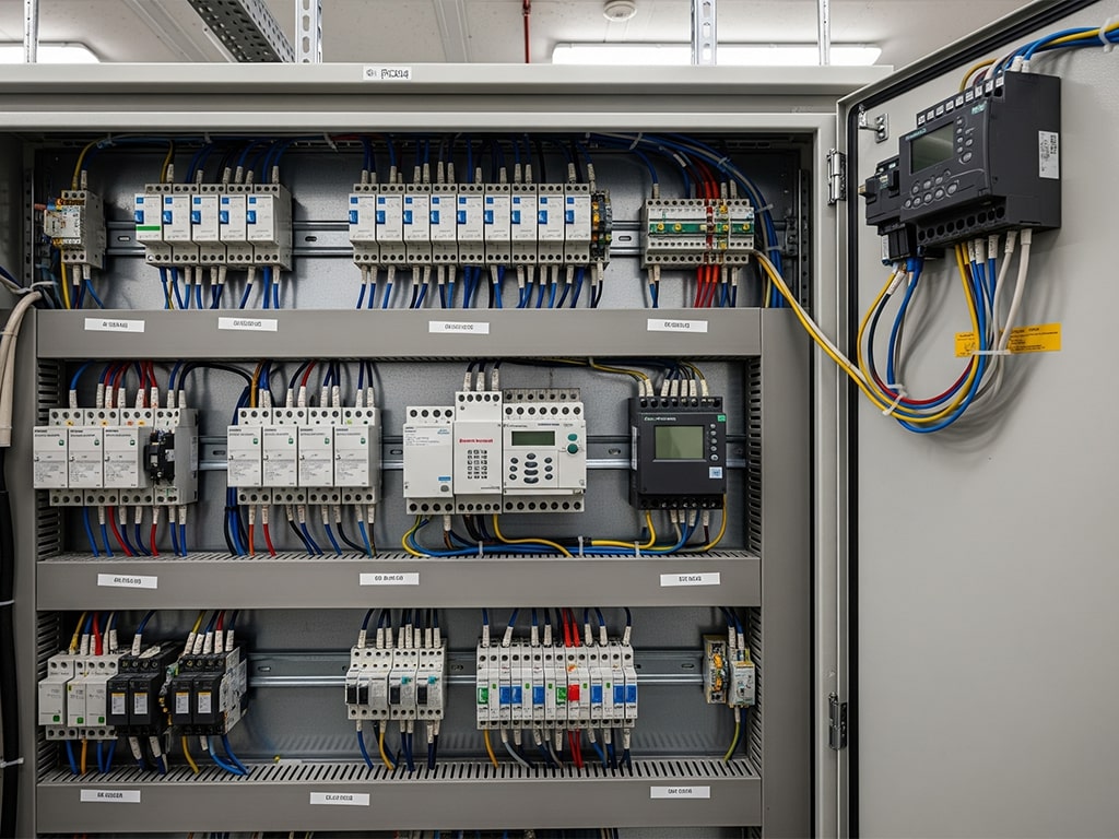 Otomasyon ve Elektrik Panoları